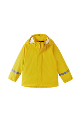 Reima Lampi Mini Kinder Regenjacke In Gelb Kaufen Ochsnersport Ch