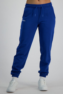 Kappa Logo Festa Damen Trainerhose In Blau Kaufen Ochsnersport Ch