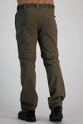 Maier Sports Tajo Zip Off Herren Wanderhose In Taupe Kaufen