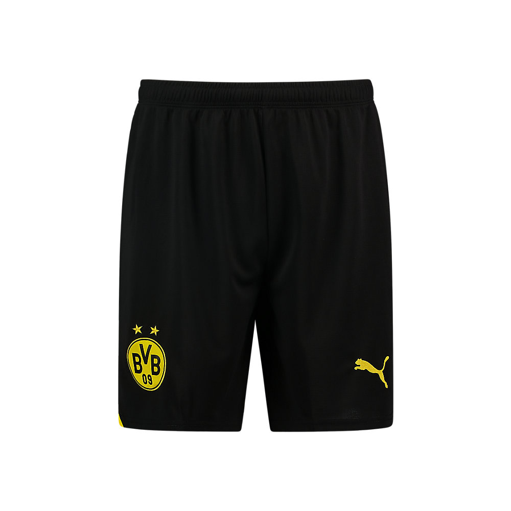 Puma Borussia Dortmund Away Replica Herren Short In Gelb Kaufen