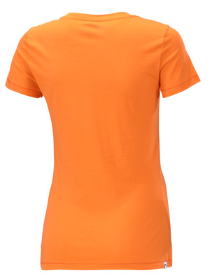 magliette puma donna arancione