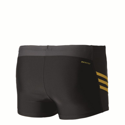 Inspiration Herren Badehose in schwarz adidas Performance ADIDAS Herren Badehose Inspiration Boxer online kaufen bei