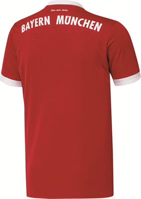 Maillot Extérieur FC Bayern München Christian Früchtl Maillot Extérieur FC Bayern München Christian Früchtl