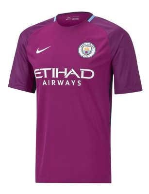 Maillot Extérieur MC Fabian Delph Maillot Extérieur MC Fabian Delph