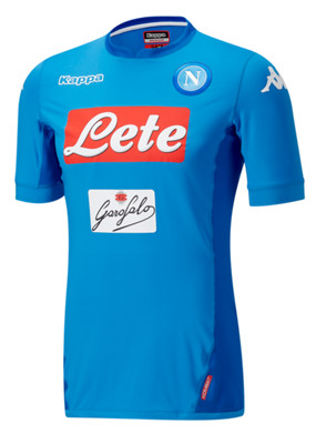 Maillot Extérieur Napoli JOSE' CALLEJON Maillot Extérieur Napoli JOSE' CALLEJON
