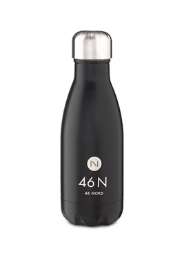 Compra 260 ml borraccia 46 NORD in nero