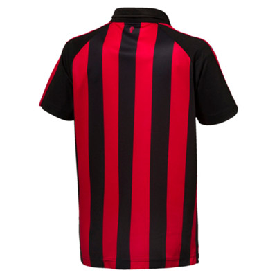 Maillot Domicile AC Milan MATEO MUSACCHIO Maillot Domicile AC Milan MATEO MUSACCHIO