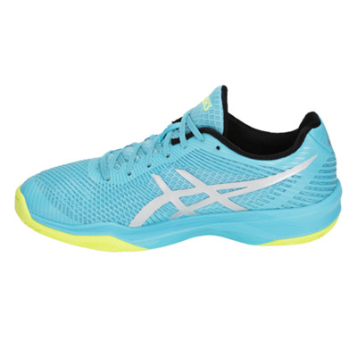 Volley Elite FF Damen Hallenschuh in blau Asics | online kaufen Volley Elite FF Damen Hallenschuh in blau Asics | online kaufen