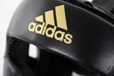 adidas Kopfschutz Speed Super Pro weiß/schwarz, ADISBHG041, Kopfschützer, Boxen, Sportarten