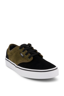 vans atwood verde