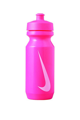 nike big mouth water bottle pink