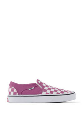 vans asher rose