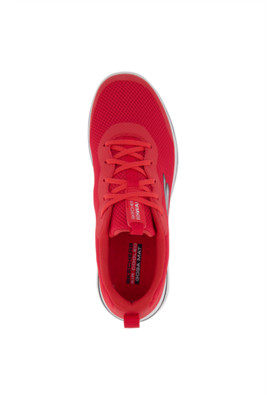 skechers go walk 2 uomo rosse