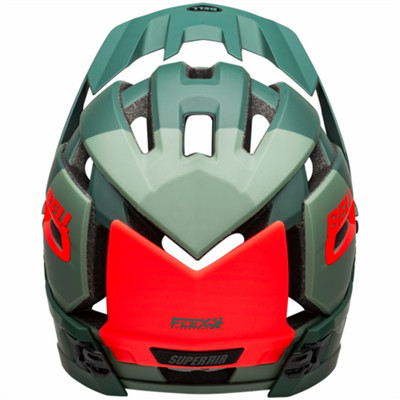 Compra Super Air R Mips casco per ciclista Bell in verde | ochsnersport.ch