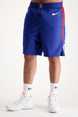 nike clippers shorts
