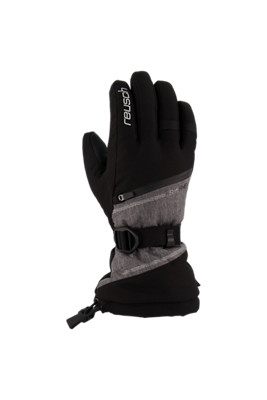 Reusch kaufen Skihandschuh in Damen schwarz-grau R-TEX® XT Demi