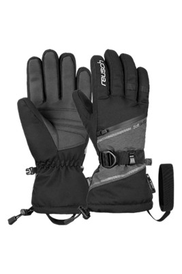 Reusch Demi R-TEX® XT Damen Skihandschuh in schwarz-grau kaufen