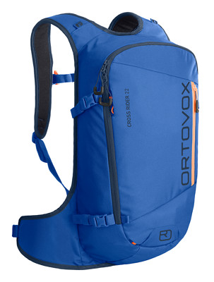 Compra Cross Rider 22 L zaino scialpinismo Ortovox in blu | ochsnersport.ch