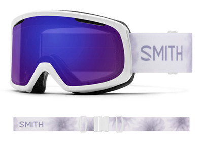 Smith Riot Damen-Snowboardbrille Skibrille Schneebrille Wechselscheibe M00672 
