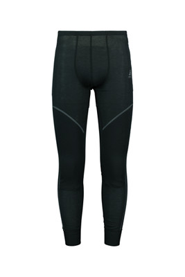 Leggings Termici Per Bambini Odlo - Thermohose Kinder Active Warm I Winterleggings Mädchen Jungen I Warme Thermounterwäsche, Leggings Unisex - Bambini E Ragazzi Termica Bambino