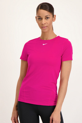 nike women's pro cool short sleeve shirt