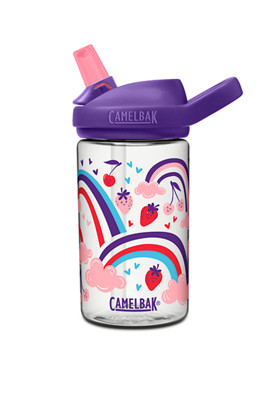 Compra Eddy 400 ml borraccia bambini Camelbak in bacca