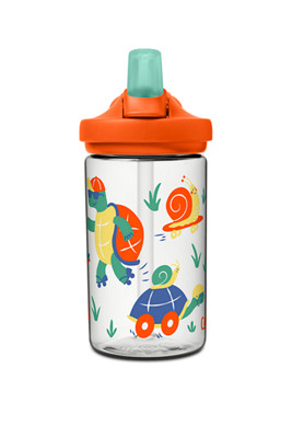 Camelbak Kinder Wasserflasche Eddy Kids 400ml Trinkflasche Flasche