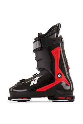 Compra Speedmachine 3 130 GW scarponi da sci uomo Nordica in nero-rosso