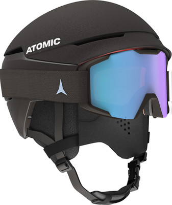 atomic snowboard helmet