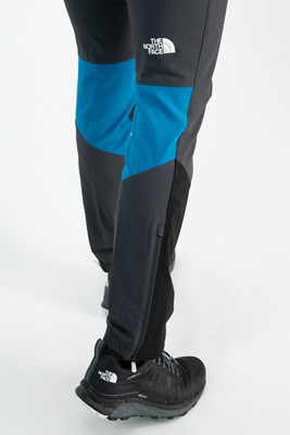 Compra Circadian Alpin pantaloni da trekking uomo The North Face in  blu-nero