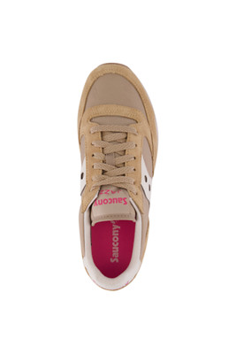 Saucony beige sales e fucsia