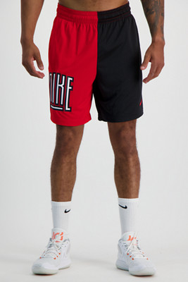 Short Rouge Basketball Homme Adidas pas cher | Espace des Marques