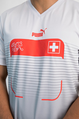 Achat Suisse Promo Home maillot de football homme WM 2022 hommes