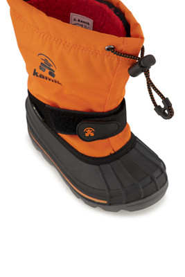 Kamik Waterbug 5 Winterstiefel Für Kinder – Wasserdicht, Wärmend Bis -40°C, Reflektierend