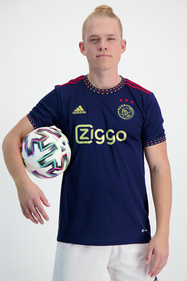 Ajax 2023-24 Adidas Third Kit - Football Shirt Culture - Latest