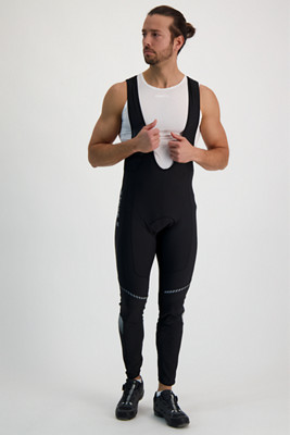 Ideal Thermal Bib Tights M - Black