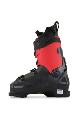 Atomic Hawx Prime Pro 100Gw Nero Rosso - Scarponi Da Sci Uomo