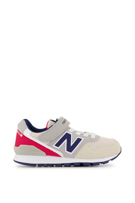 new balance 996 bambino marroni