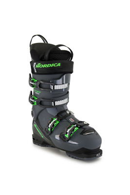 NORDICA SCARPONI SCI UOMO 050T1800 243 SPORTMACHINE 3 80  ANTRACITE/NERO/BIANCO