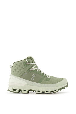 Compra Cloudrock 2 Waterproof scarpe da trekking uomo ON in verde