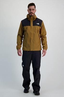 The North Face - Antora - Pantaloni impermeabili da trekking neri