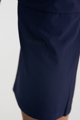 MAMMUT Runbold Capri Damen 3/4 Wanderhose in navyblau kaufen