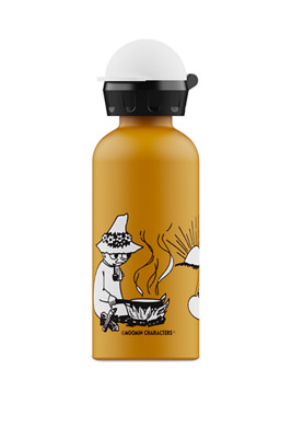 Compra Moomin 400 ml borraccia bambini Sigg in giallo