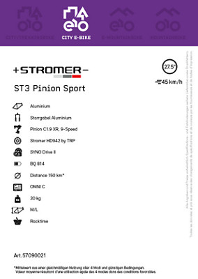 stromer hd942 by trp