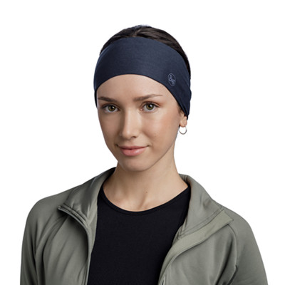 Buff COOLNET UV Wide Stirnband – Aus Recyceltem Polyester, Kühlend, ONE SIZE