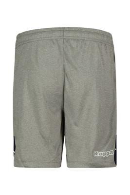 Kappa Pantaloncini Daggo Uomo, Blu/Giallo, L