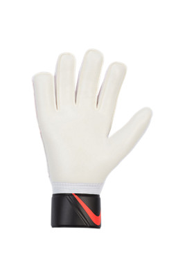 Compra Match guanti da portiere Nike in rosso