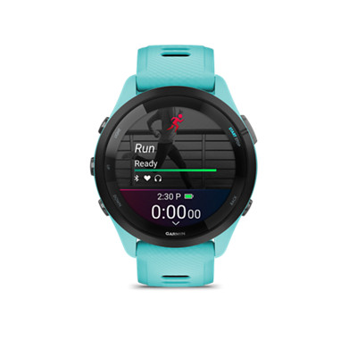 MONTRE GARMIN FR 265 UNISEXE Montres et GPS Accessoires Homme Nos produits  vendus en magasin - Running Planet Geneve