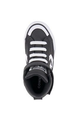 Converse Pro Blaze Strap Kinder Sneaker schwarz-weiß kaufen in