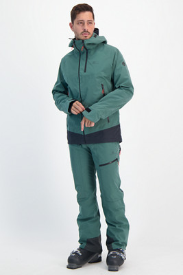 2117 OF SWEDEN Kuolpa ECO 3L Herren Freeridejacke in grün kaufen ...